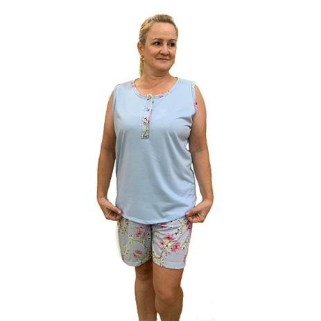 Pijama senhora plus size Clearance