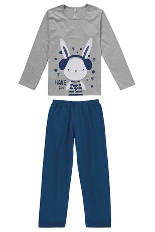 Pijama Infantil Bebê Inverno Malwee Kids - Moda Infantil - Magazine Luiza