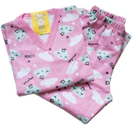 Pijama mafessoni flanelado Clearance