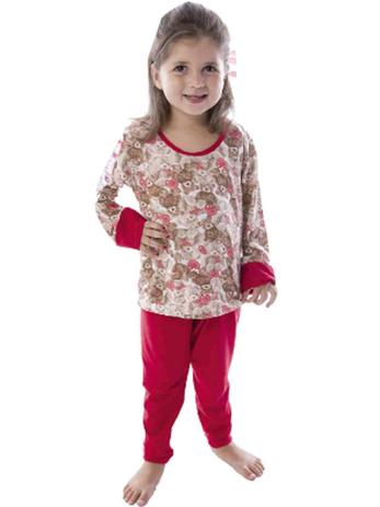 Pijama Infantil Menino Tamanho 14 com Preços Incríveis no Shoptime