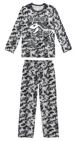 Pijama manga longa feminino 1 a 3 anos PUC algodao em Promoção | Ofertas na  Americanas