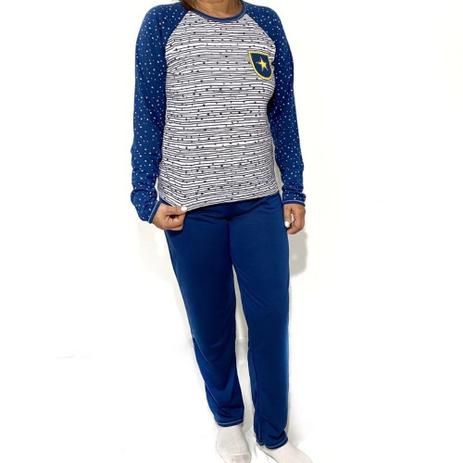 Pijama juvenil feminino longo Clearance