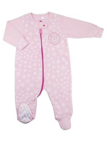Pijama Macacão Be Little Microsoft Trinkle Rosa Menor preço em Pijama Macacão Be Little Microsoft Trinkle Rosa
