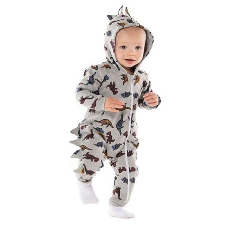 baby dino moletom com capuz