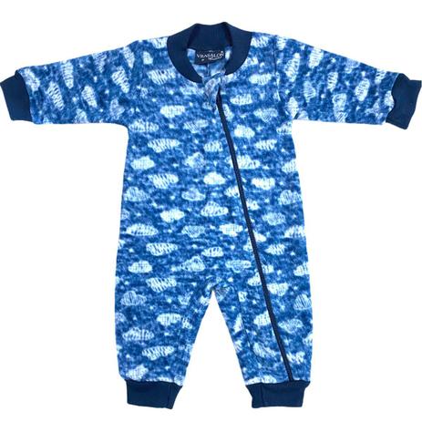 Pijama Macacão Soft Bebê Menino 3-9 Meses Infantil Super Quente Coleção  Outono Inverno Pronta Entrega Sem Capuz - Vrasalon - Pijama para Bebês -  Magazine Luiza