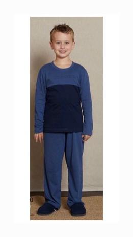 Pijama masculino infantil tamanho 14 anos - Sensare - Pijama Infantil -  Magazine Luiza
