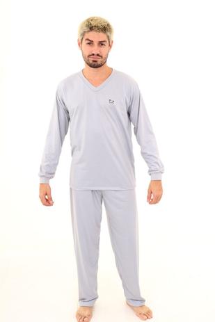 Pijama Masculino Longo Malha Fria - Soneca \u0026 Cia - Pijama Masculino -  Magazine Luiza