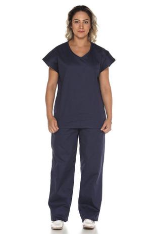 Pijama uniforme centro cirúrgico algodão - Demorgan Uniformes - Pijama  Hospitalar / Cirúrgico - Magazine Luiza