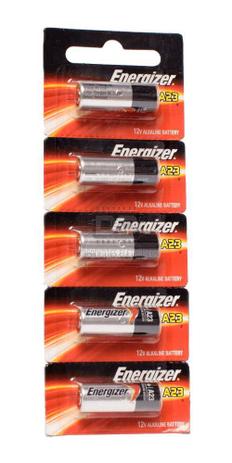 Pilha A23 Alcalina Energizer Blister c/ 5un. é boa?