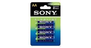 Pilha alcalina aa 1,5v blister am3l-b4d (4 pçs) - Sony é ruim? Pilha alcalina aa 1,5v blister am3l-b4d (4 pçs) - Sony é boa?