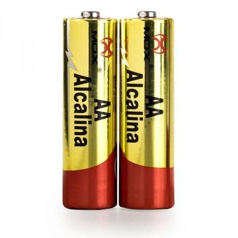 Pilha Alcalina AA MOX Dotcell é ruim? Pilha Alcalina AA MOX Dotcell é boa?