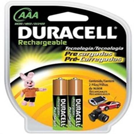 Pilha alcalina duracell c/2 aaa sm - Sem marca é boa?