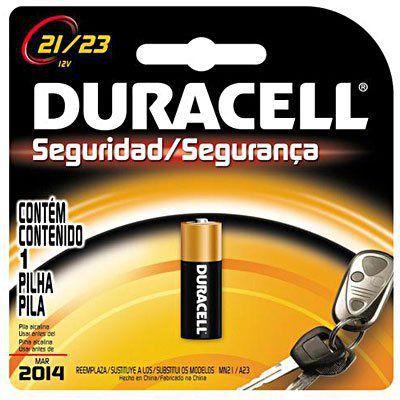 Pilha alcalina MN21-B 12v 75071738 Duracell Menor preço em Pilha alcalina MN21-B 12v 75071738 Duracell
