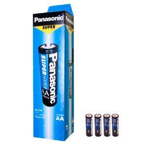 Pilha Comum Panasonic Aa Pequena Caixa 60pçs Blister De 4em4 Menor preço em Pilha Comum Panasonic Aa Pequena Caixa 60pçs Blister De 4em4