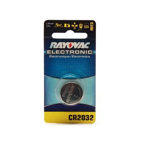 Pilha lithium 3V Rayovac - 6 unidades Menor preço em Pilha lithium 3V Rayovac - 6 unidades
