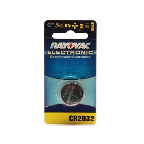 Pilha lithium 3V Rayovac Menor preço em Pilha lithium 3V Rayovac