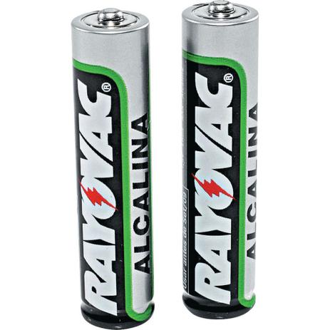 Pilha Palito Alcalina com 2 Unidades Rayovac Menor preço em Pilha Palito Alcalina com 2 Unidades Rayovac