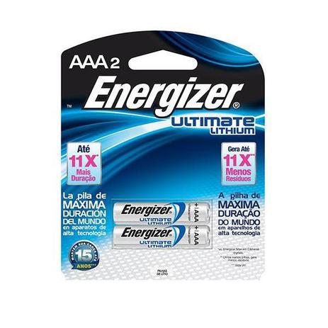 Pilha Palito Alcalina Ultimate Lithium 1,5v Dura + Energizer é ruim? Pilha Palito Alcalina Ultimate Lithium 1,5v Dura + Energizer é boa?