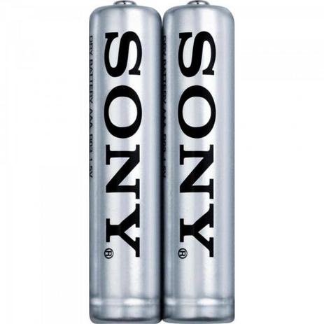 Pilha Zinco AAA R03-NUP2A/Z Sony Caixa c/40 pilhas (shrink c Menor preço em Pilha Zinco AAA R03-NUP2A/Z Sony Caixa c/40 pilhas (shrink c