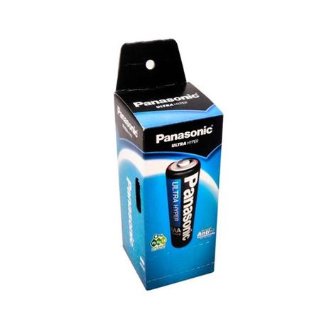 Pilhas Panasonic Aaa Palito Tubo com 40 unidades Menor preço em Pilhas Panasonic Aaa Palito Tubo com 40 unidades