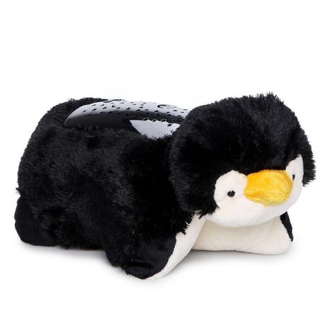Pillow Pets Mini com Luz - Dtc Playful Penguin + Pillow Pets Mini com Luz - Dtc Rainbow Unicorn - Combo Menor preço em Pillow Pets Mini com Luz - Dtc Playful Penguin + Pillow Pets Mini com Luz - Dtc Rainbow Unicorn - Combo