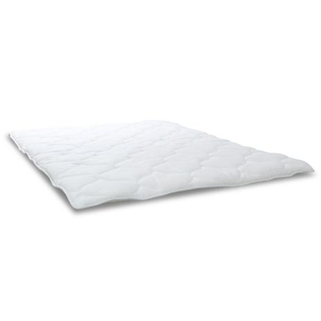 Pillow Top Casal Padrão Branco Dabe Maximus Double Side com Elástico - 138x188 Menor preço em Pillow Top Casal Padrão Branco Dabe Maximus Double Side com Elástico - 138x188