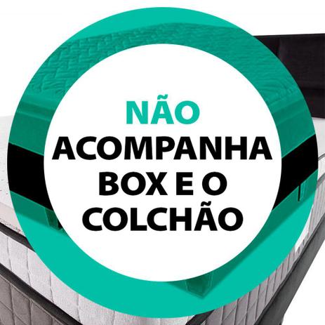 Pillow Top de Látex Espuma King 100% Natural 3,5cm - BF Colchões Menor preço em Pillow Top de Látex Espuma King 100% Natural 3,5cm - BF Colchões