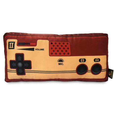 Pillowcom: Almofada Geek Gamer Inspirada no Controle de Video Game Famicom - Camaleão preto Menor preço em Pillowcom: Almofada Geek Gamer Inspirada no Controle de Video Game Famicom - Camaleão preto