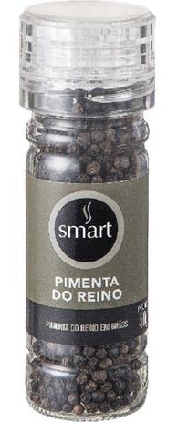 Pimenta do Reino com Moedor 50g SMART é ruim? Pimenta do Reino com Moedor 50g SMART é boa?