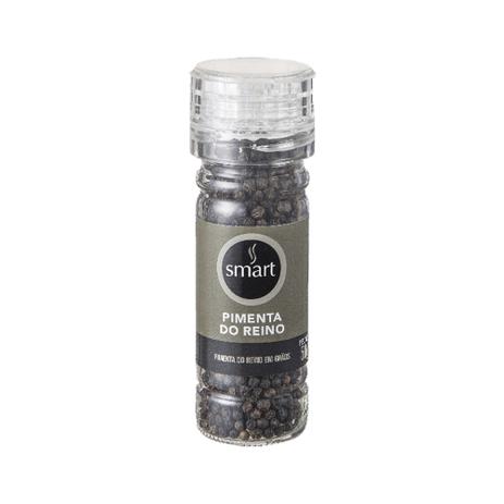 Pimenta do Reino - Smart - Moedor de 50g é boa?