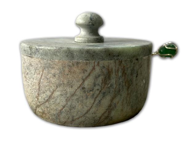 Pimenteira ou saleiro de pedra sabão  - Bras Art é boa?