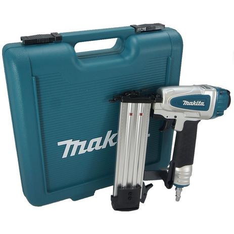 Pinador Pneumático - AF505 - Makita Menor preço em Pinador Pneumático - AF505 - Makita