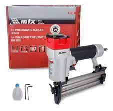 Pinador Pneumático Profissional Para Pinos De 10 Á 50mm - Mtx Menor preço em Pinador Pneumático Profissional Para Pinos De 10 Á 50mm - Mtx