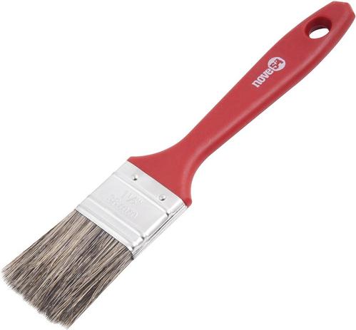Pincel 1.1/2” cerda gris cabo plástico para tintas latéx e acrílica - Nove54 Menor preço em Pincel 1.1/2” cerda gris cabo plástico para tintas latéx e acrílica - Nove54