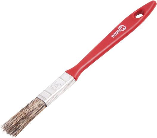 Pincel 1/2” cerda gris cabo plástico para tintas latéx e acrílica - Nove54 Menor preço em Pincel 1/2” cerda gris cabo plástico para tintas latéx e acrílica - Nove54