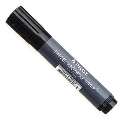 Pincel atômico 1100-p - preto - Om Menor preço em Pincel atômico 1100-p - preto - Om