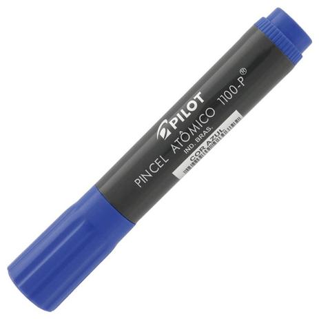 Pincel Atomico 1100 Pilot Azul Menor preço em Pincel Atomico 1100 Pilot Azul