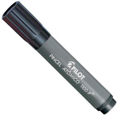 Pincel Atomico 1100 Pilot Preto Menor preço em Pincel Atomico 1100 Pilot Preto