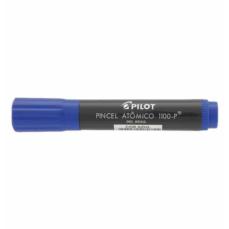 Pincel atomico r1100 azul / 12un / pilot Menor preço em Pincel atomico r1100 azul / 12un / pilot