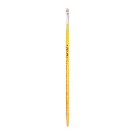 Pincel Chato Aparado N04 Condor 454 Menor preço em Pincel Chato Aparado N04 Condor 454
