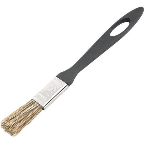 Pincel com ponta chata de 1/2” - Vonder Menor preço em Pincel com ponta chata de 1/2” - Vonder