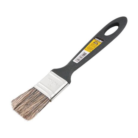 Pincel com ponta chata de 1” - Vonder Menor preço em Pincel com ponta chata de 1” - Vonder