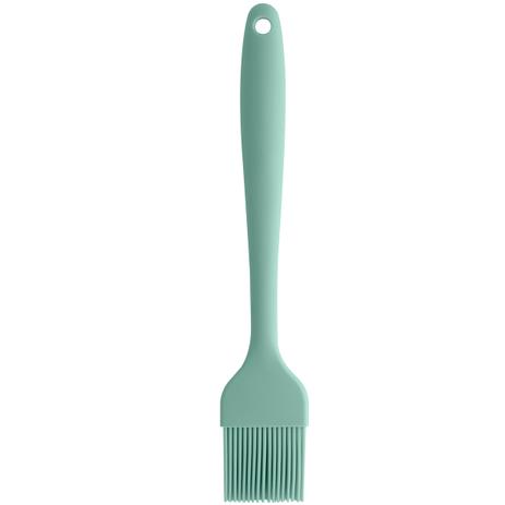 Pincel Culinário De Silicone Untar Forma Frigideira Cozinha Verde Menta - Ou Menor preço em Pincel Culinário De Silicone Untar Forma Frigideira Cozinha Verde Menta - Ou