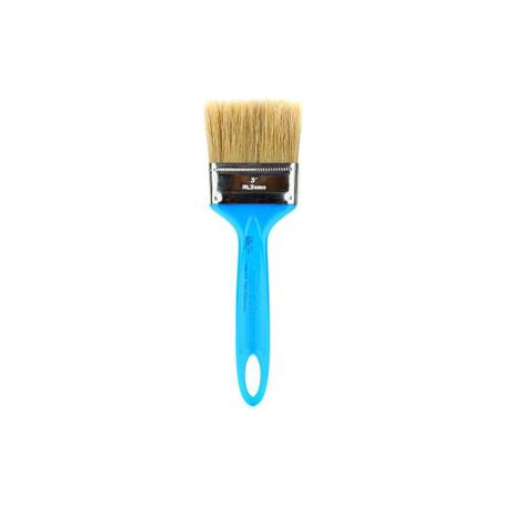 Pincel Duplo com Cerdas Brancas para Pintura em Madeira 3” Ref. 538 - Tigre Menor preço em Pincel Duplo com Cerdas Brancas para Pintura em Madeira 3” Ref. 538 - Tigre