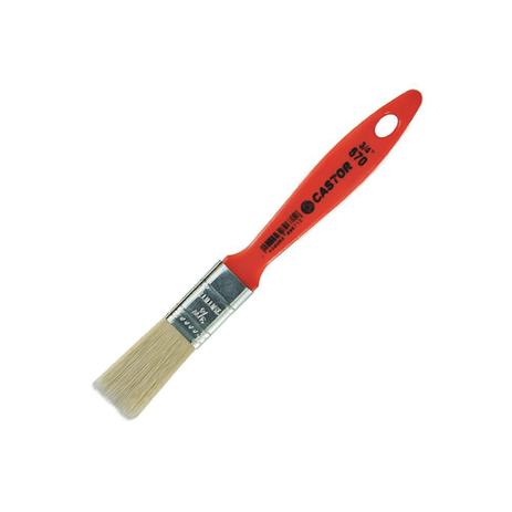 Pincel Multiuso 3/4” com Cerda Branca - Castor Menor preço em Pincel Multiuso 3/4” com Cerda Branca - Castor