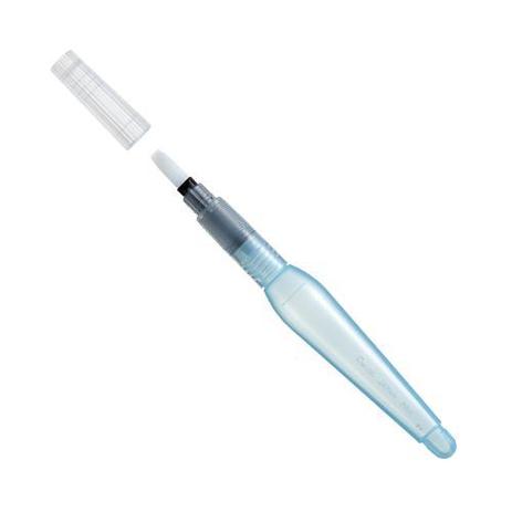 Pincel p/ Aquarela Pentel Kit c/4 Fino Médio Grossa Chanf Menor preço em Pincel p/ Aquarela Pentel Kit c/4 Fino Médio Grossa Chanf