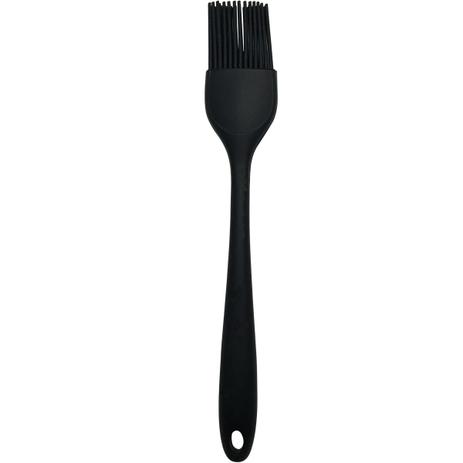 Pincel Silicone Cozinha Culinário Para Untar Forma Brinox Preto Menor preço em Pincel Silicone Cozinha Culinário Para Untar Forma Brinox Preto