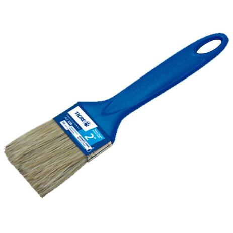 Pincel Trincha Dupla Filamento Sintético Tigre 728 - 2” Menor preço em Pincel Trincha Dupla Filamento Sintético Tigre 728 - 2”