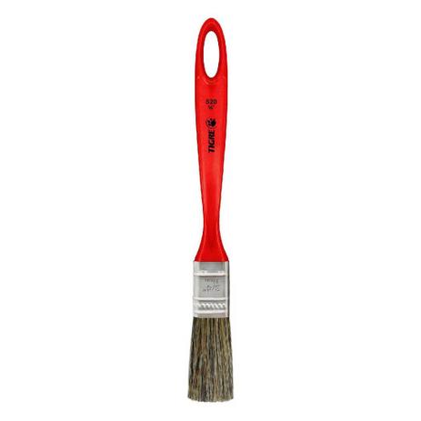Pincel Trincha Média Latex/Acrilica Tigre 520 3/4” Menor preço em Pincel Trincha Média Latex/Acrilica Tigre 520 3/4”