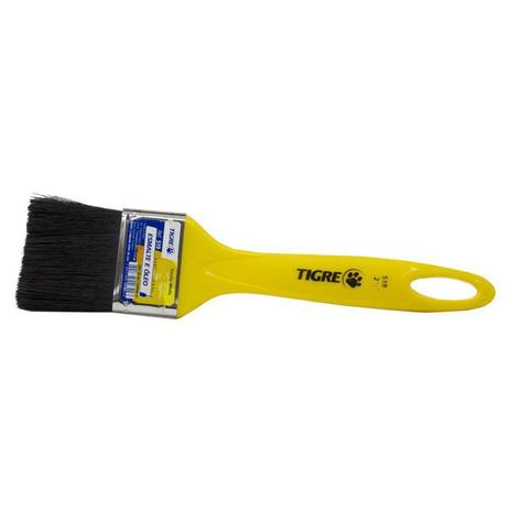 Pincel Trincha Para Metal 2.1/2” Tigre Menor preço em Pincel Trincha Para Metal 2.1/2” Tigre